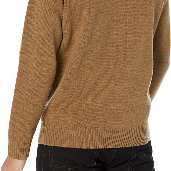 Lacoste Men’s Long Sleeves Graphic Letters Sweater - Picture 6 of 10